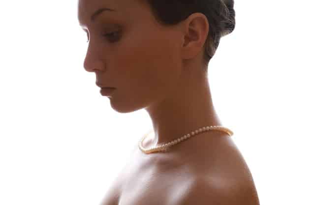 Dziś naszyjniki perły jest oznaką stylu i bogactwa