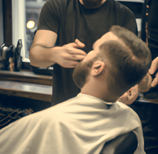 Odkryj Najlepszy Barber Shop dla Mężczyzn w Warszawie