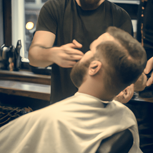 Odkryj Najlepszy Barber Shop dla Mężczyzn w Warszawie