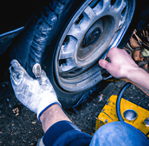 Jak bezpiecznie otworzyć zablokowane auto w Gliwicach?