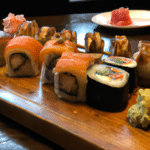 Koniec poszukiwań - Odkryj najlepsze sushi w Warszawie