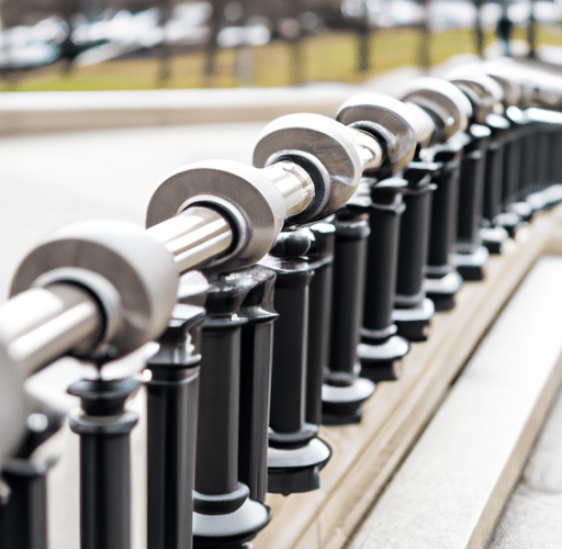 Balustrady systemowe w Warszawie – zapewnij bezpieczeństwo swojemu domowi