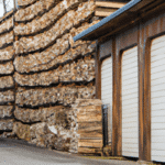 Jak zbudować piękny i trwały drewniany garaż?