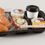 Świeże sushi dostarczane pod Twoje drzwi - przetestuj usługę delivery sushi