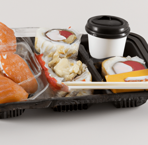 Świeże sushi dostarczane pod Twoje drzwi – przetestuj usługę delivery sushi