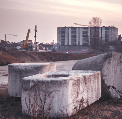 Szamba Betonowe – Najwyższej Jakości Rozwiązania dla Mazowieckiego