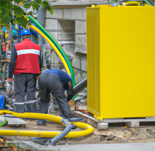 Jak Wybrać Profesjonalnego Instalatora Pomp Ciepła w Warszawie?