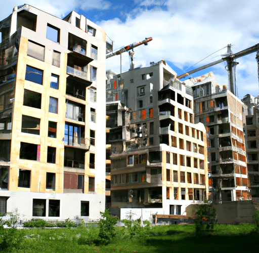 Jak znaleźć idealne nowe mieszkanie w Warszawie?