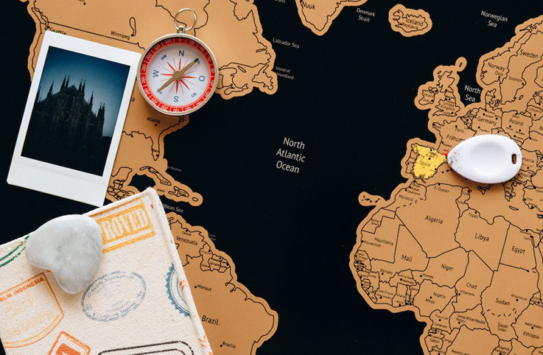 Mapa Google: jak wykorzystać narzędzia Google do łatwej nawigacji i odkrywania nowych miejsc