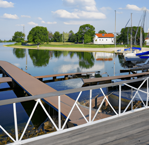 Jak wybrać najlepszy port przy hotelu na Mazurach?