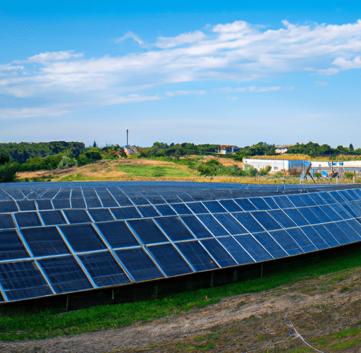 Jakie są zalety instalacji paneli fotowoltaicznych w Dąbrowie Górniczej?