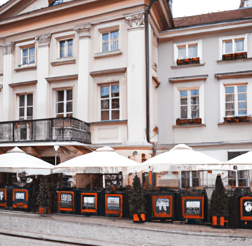 Jakie są najlepsze restauracje w Śródmieściu Warszawy?