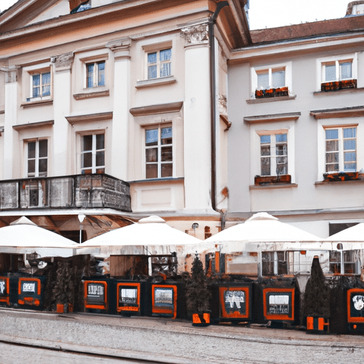 Jakie są najlepsze restauracje w Śródmieściu Warszawy?