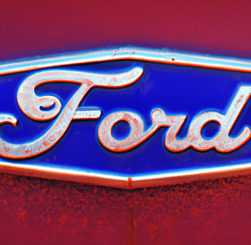 Jakie są najlepsze samochody Ford aby dostosować się do Twojego stylu jazdy?
