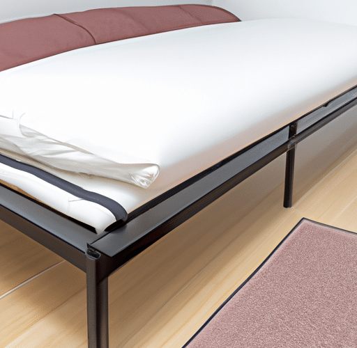Jak wybrać idealny futon japoński dla Twojego domu?