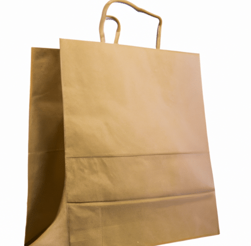 Jak wybrać najlepszą torbę papierową brązową dla Twoich potrzeb?