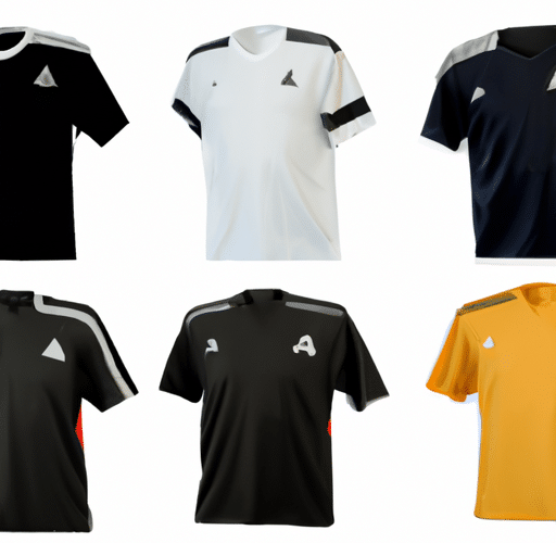 Jakie są najnowsze trendy w dresach piłkarskich marki adidas?