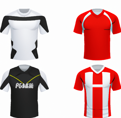 Czy warto kupić koszulki piłkarskie z nadrukiem? Jak wybrać najlepszy nadruk i trwały materiał?