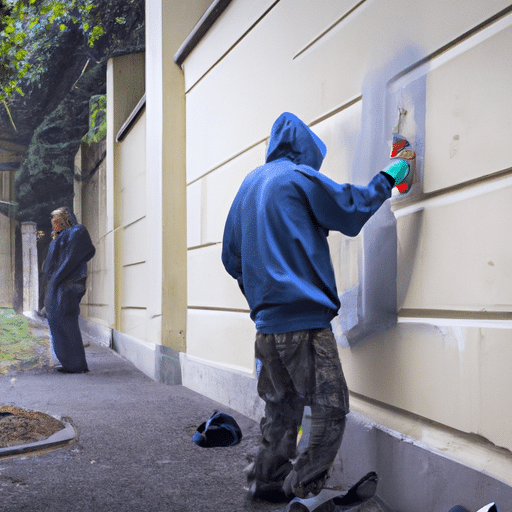 Jakie są Najlepsze Usługi Usuwania Graffiti w Warszawie?