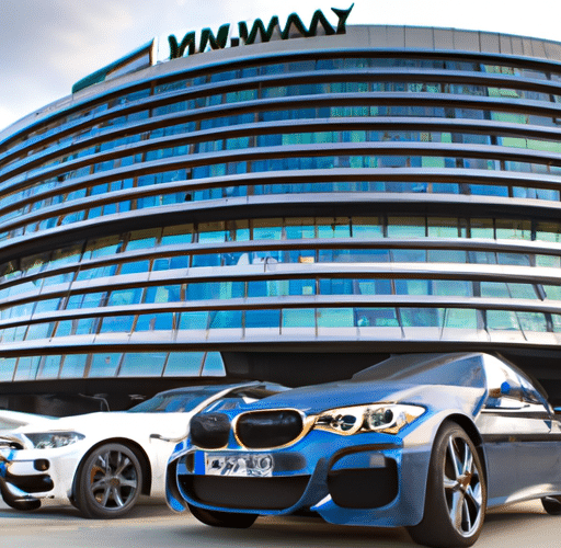 Jak wybrać najlepszego dealera samochodów BMW w Warszawie?