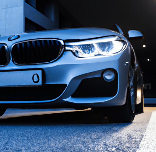 Czy Leasing Samochodu BMW w Warszawie to Dobry Wybór dla Przedsiębiorców?