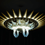 Czy Żyrandol UFO może poprawić wygląd Twojego domu? Jakie są korzyści z wyboru tego stylu oświetlenia?