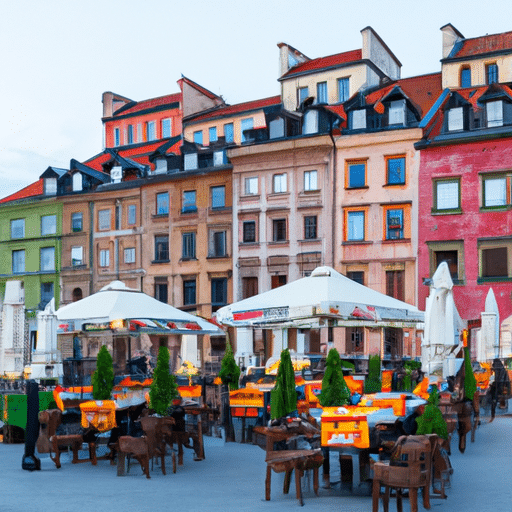 Jakie są najlepsze restauracje w centrum Warszawy?