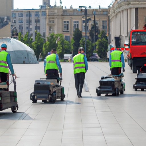 Jak znaleźć najlepszą ekipę sprzątającą w Warszawie?