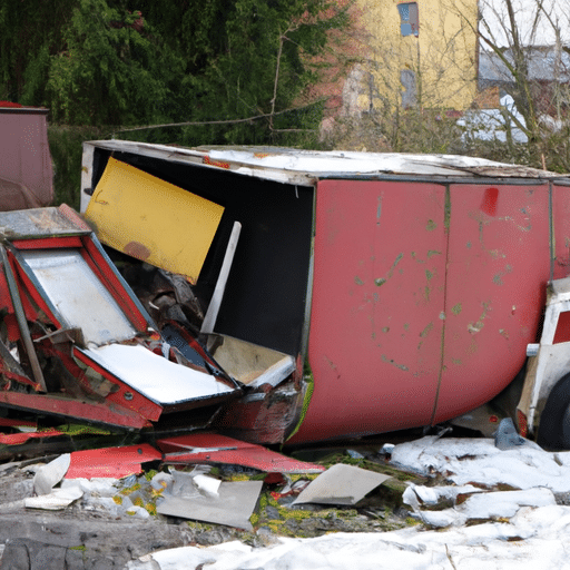 Jakie są korzyści z wynajmu kontenera na gruz w Piasecznie?