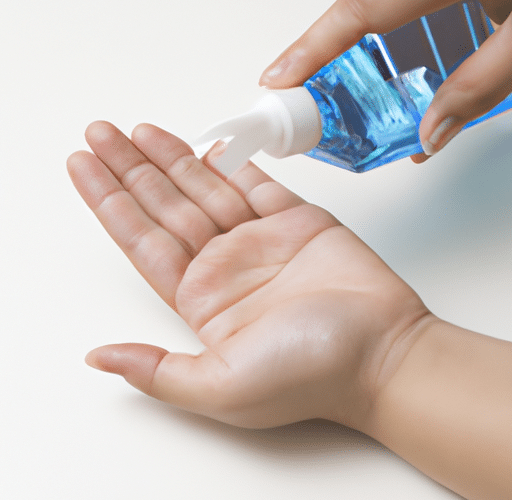 Jak skutecznie wykonać dezynfekcję rąk i zapobiec przenoszeniu chorób?