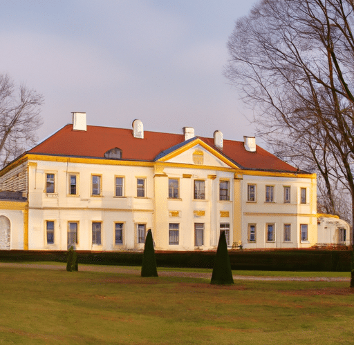 Jakie są najlepsze atrakcje w okolicy Dworku Pod Warszawą?