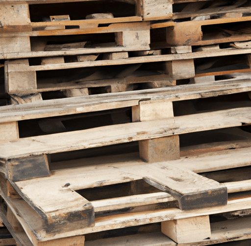 Jaka jest najlepsza paleta drewniana dla Twoich potrzeb?