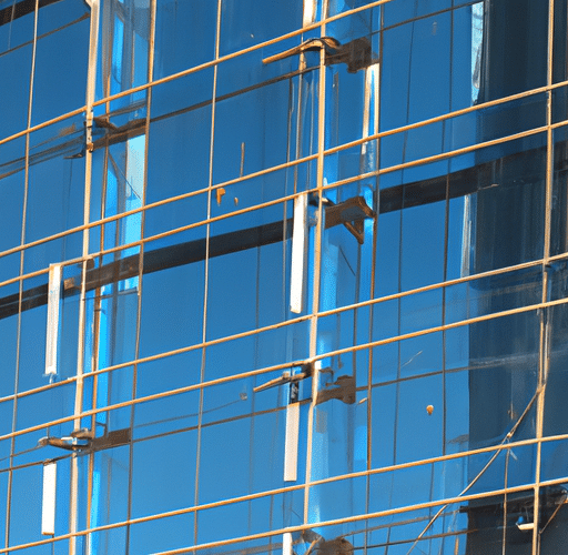Jak wykorzystać szkło budowlane do wzmocnienia struktury budynku?