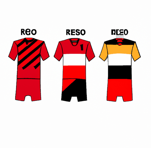 Jakie są najnowsze trendy w koszulkach piłkarskich Regio?