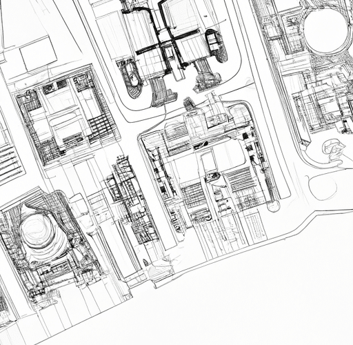 Jakie korzyści niesie ze sobą wykonywanie wydruków architektonicznych CAD w Warszawie?