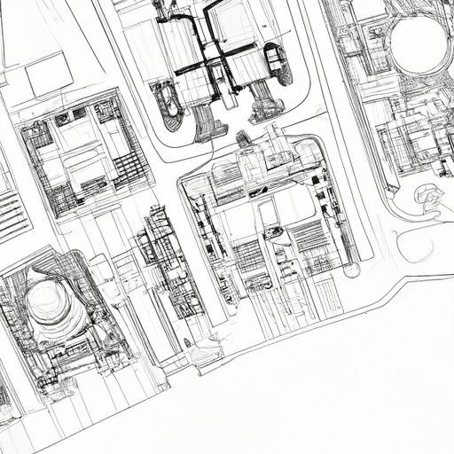 Jakie korzyści niesie ze sobą wykonywanie wydruków architektonicznych CAD w Warszawie?