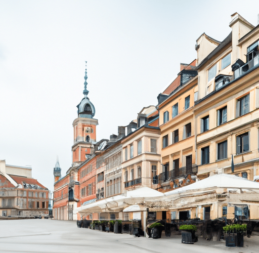 Jakie są najlepsze restauracje w Warszawie w Centrum?