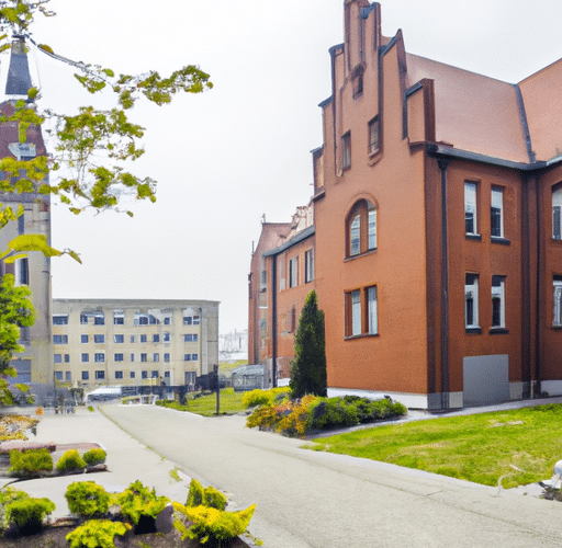 Jak wybrać dom spokojnej starości w Toruniu?