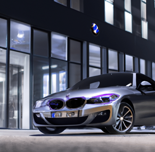 Odzwierciedlenie luksusu: BMW Warszawa Ostrobramska i ich najnowsze modele
