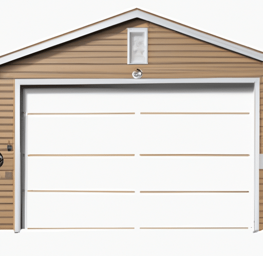 Efektywne wykorzystanie przestrzeni w garażu 2×3 – najnowsze trendy