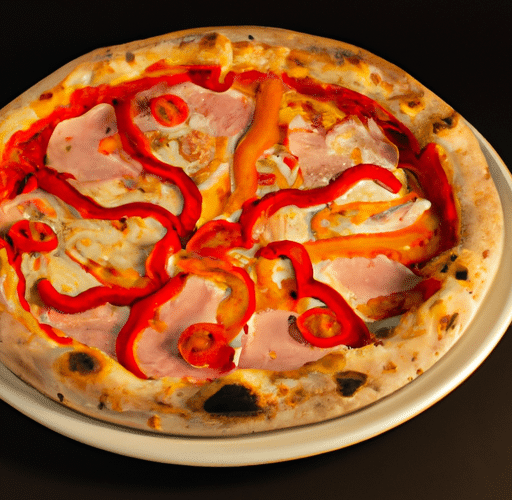 Włoskie sekrety kulinarii odkryte: najlepsza pizza w Warszawie