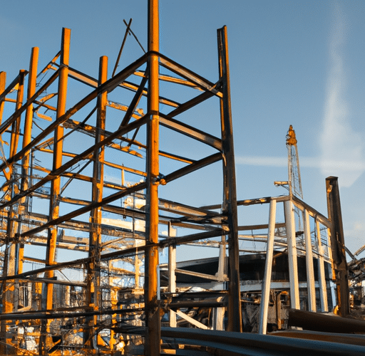 Decydując się na stal budowlaną z Lublina – klucz do sukcesu w budownictwie