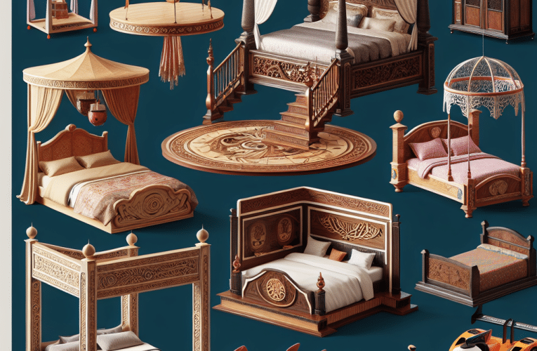 Łóżka na wymiar: Jak idealnie dopasować mebel do Twojej sypialni?