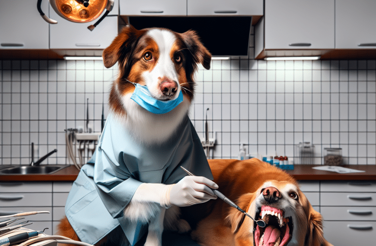 Dentysta dla psów – jak dbać o zdrowie zębów Twojego pupila?