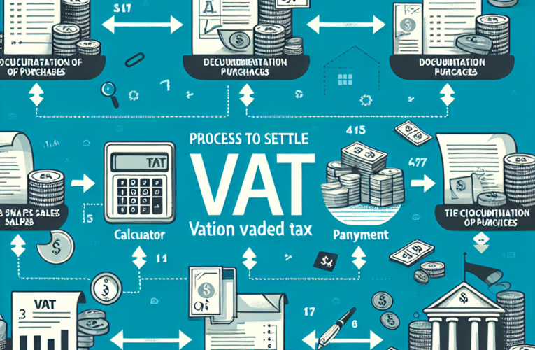 Jak rozliczać VAT efektywnie – praktyczny przewodnik dla przedsiębiorców