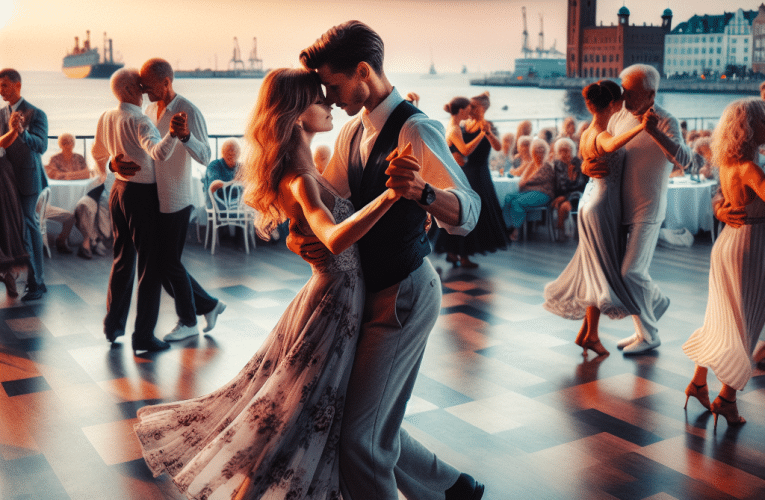Pierwszy taniec w Gdyni: jak wybrać idealną szkołę tańca na ten wyjątkowy dzień