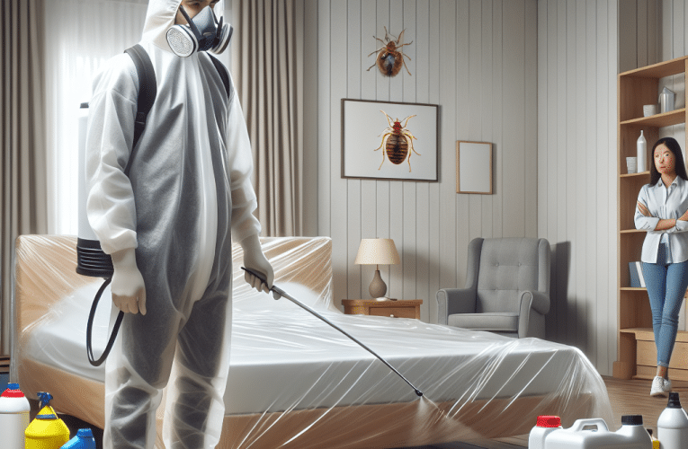 Pluskwa domowa – zwalczanie intruzów w sypialni: sprawdzone metody i porady