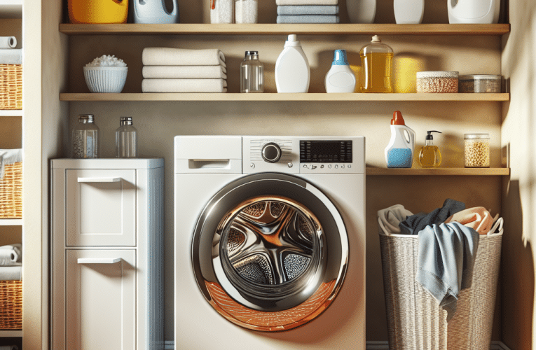 Wyposażenie pralni: Kompletny przewodnik po urządzeniach niezbędnych do założenia profesjonalnego serwisu prania