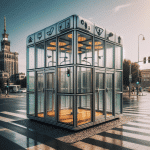 Kwadratowe kabiny prysznicowe Warszawa
