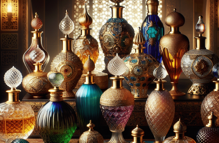 Ekskluzywne arabskie perfumy – jak wybrać i gdzie kupować niszowe zapachy?